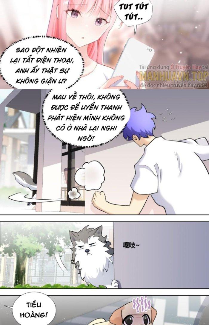 Trọng Sinh Thành Chó Của Nữ Thần Chapter 146 - Trang 3