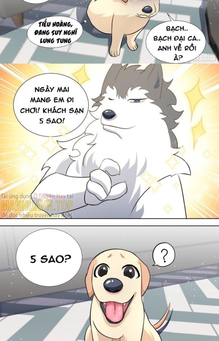 Trọng Sinh Thành Chó Của Nữ Thần Chapter 146 - Trang 3