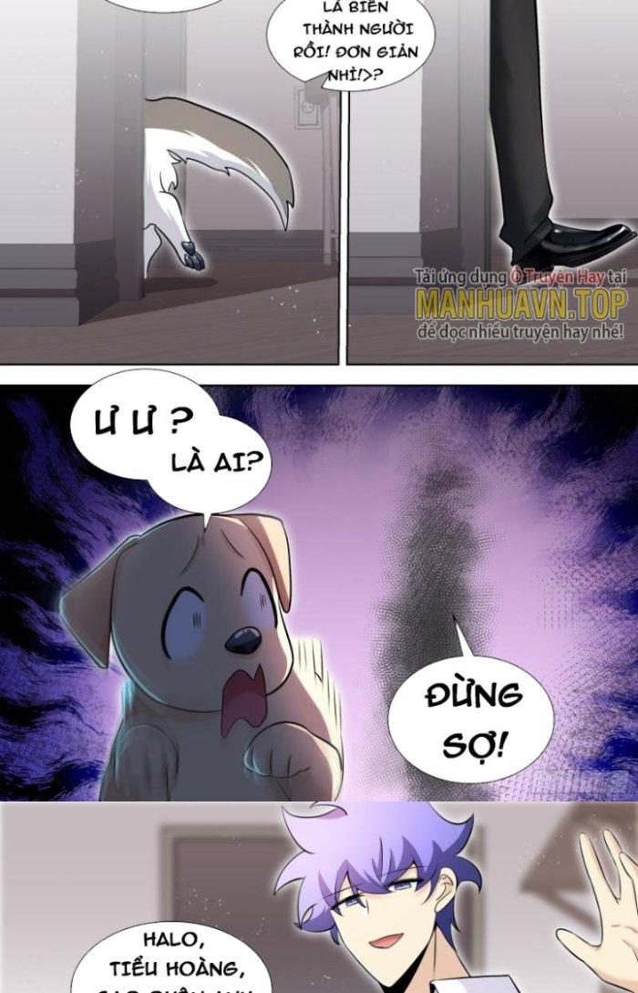 Trọng Sinh Thành Chó Của Nữ Thần Chapter 147 - Trang 3
