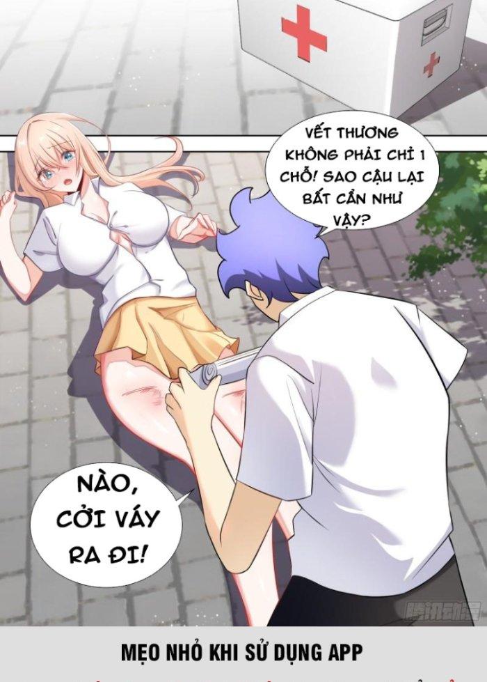 Trọng Sinh Thành Chó Của Nữ Thần Chapter 147 - Trang 3