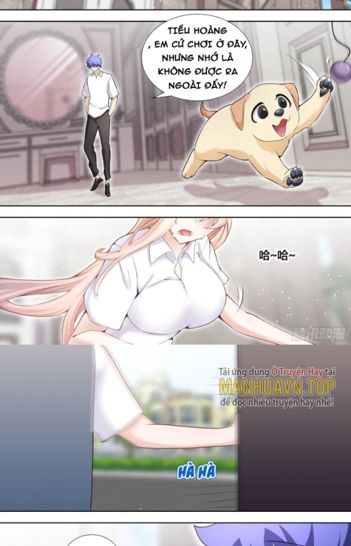 Trọng Sinh Thành Chó Của Nữ Thần Chapter 147 - Trang 3