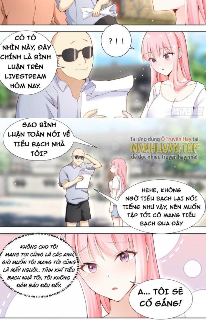 Trọng Sinh Thành Chó Của Nữ Thần Chapter 147 - Trang 3