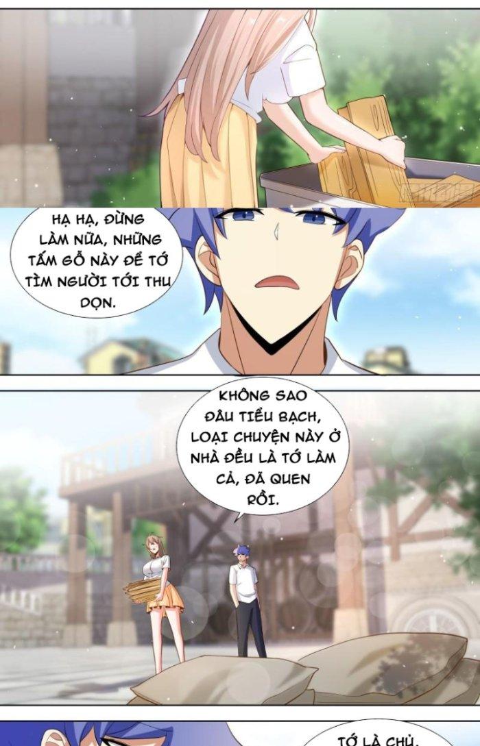 Trọng Sinh Thành Chó Của Nữ Thần Chapter 147 - Trang 3