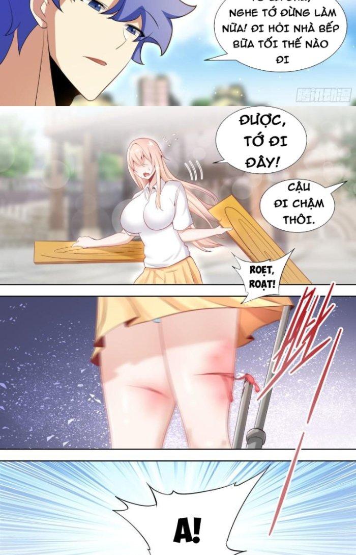 Trọng Sinh Thành Chó Của Nữ Thần Chapter 147 - Trang 3