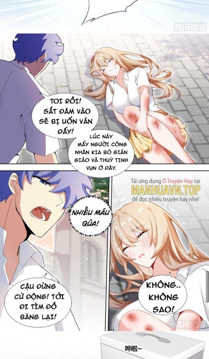 Trọng Sinh Thành Chó Của Nữ Thần Chapter 147 - Trang 3