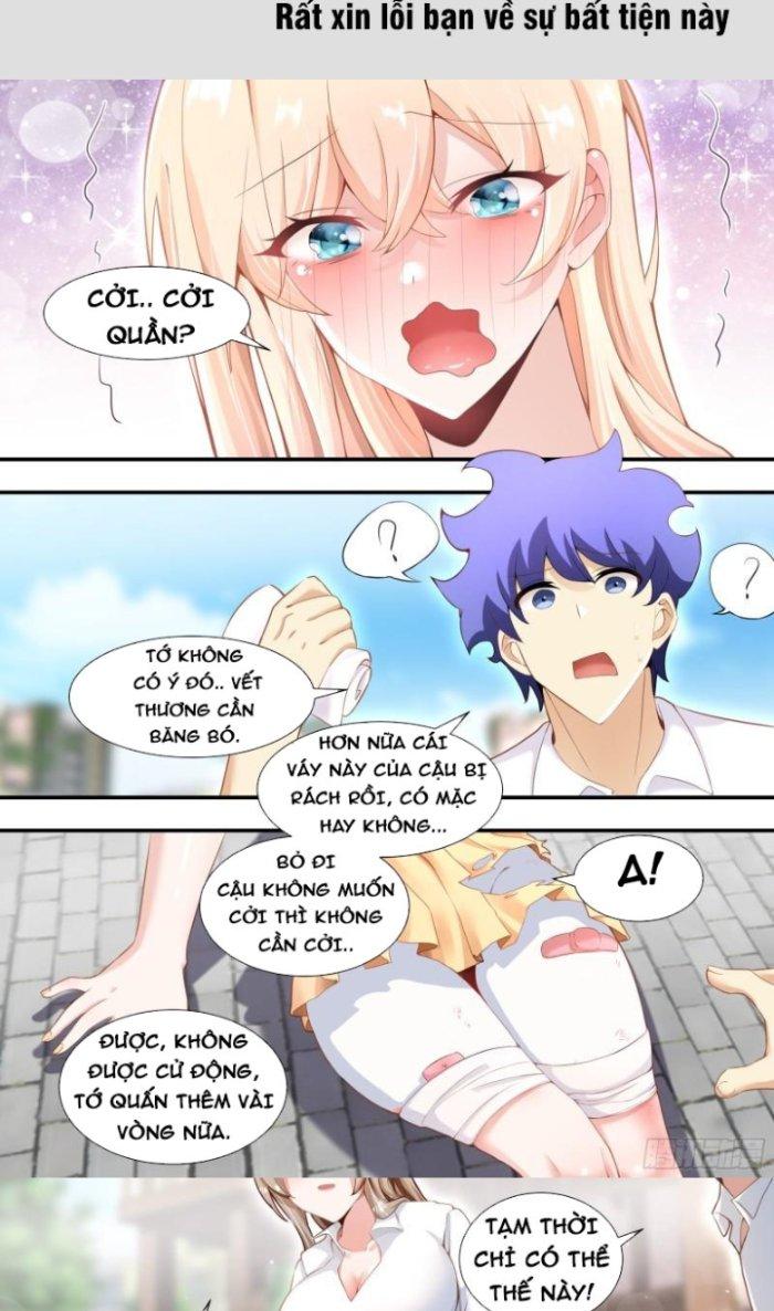 Trọng Sinh Thành Chó Của Nữ Thần Chapter 148 - Trang 3