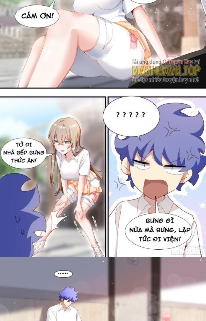 Trọng Sinh Thành Chó Của Nữ Thần Chapter 148 - Trang 3