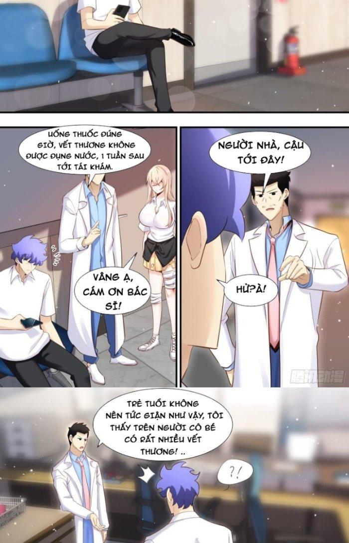 Trọng Sinh Thành Chó Của Nữ Thần Chapter 148 - Trang 3