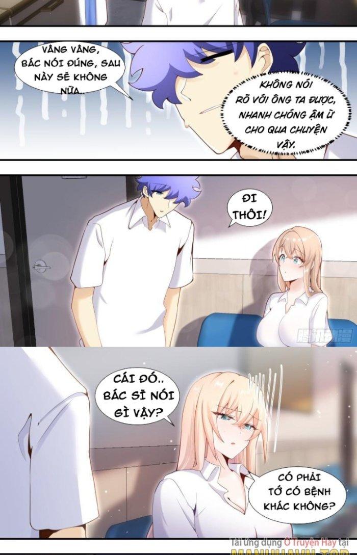 Trọng Sinh Thành Chó Của Nữ Thần Chapter 148 - Trang 3