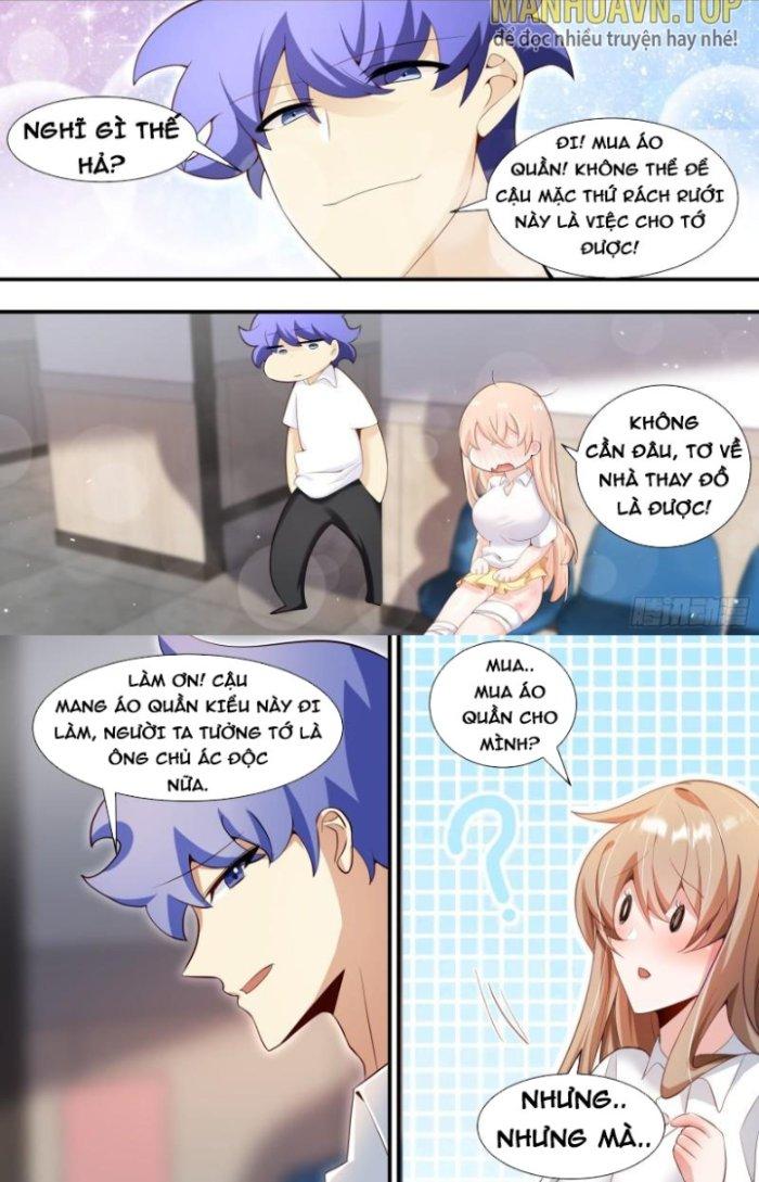 Trọng Sinh Thành Chó Của Nữ Thần Chapter 148 - Trang 3