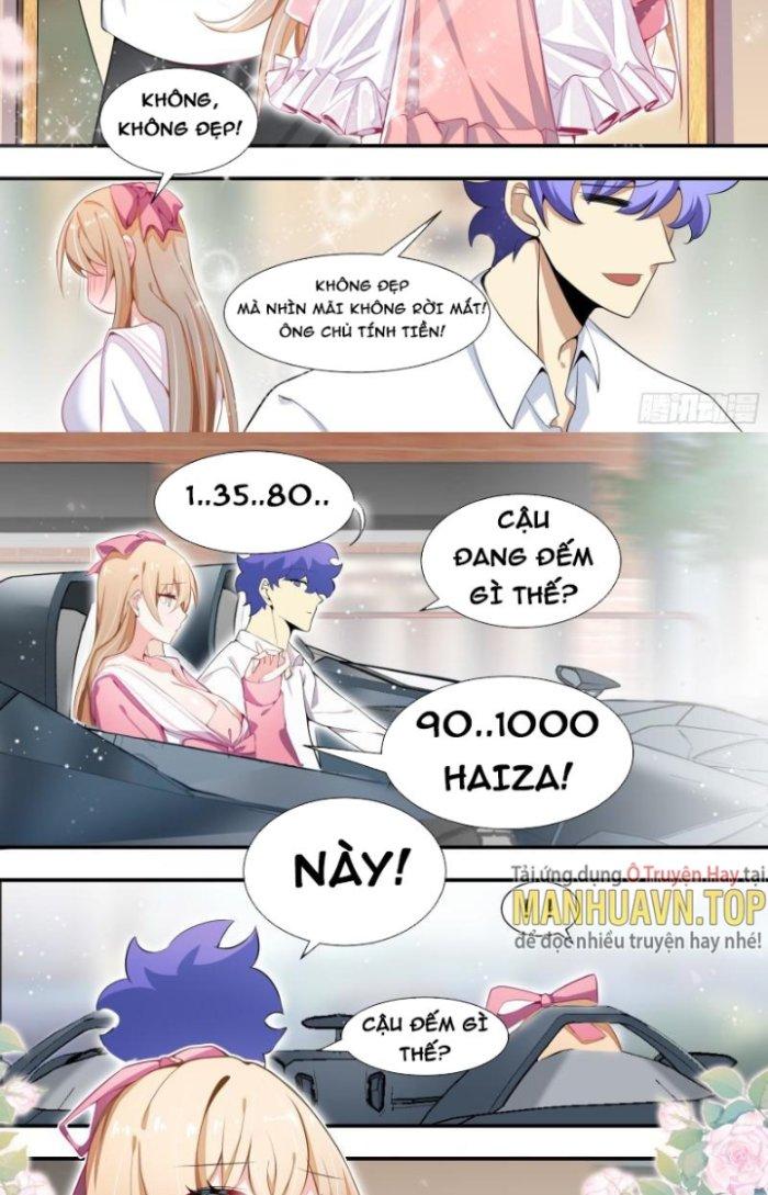 Trọng Sinh Thành Chó Của Nữ Thần Chapter 148 - Trang 3