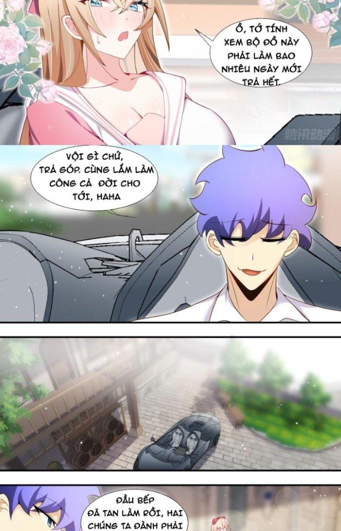 Trọng Sinh Thành Chó Của Nữ Thần Chapter 148 - Trang 3