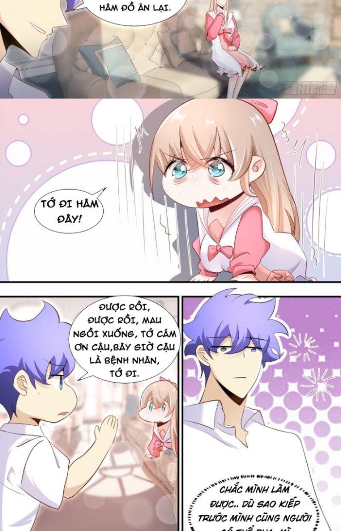 Trọng Sinh Thành Chó Của Nữ Thần Chapter 148 - Trang 3