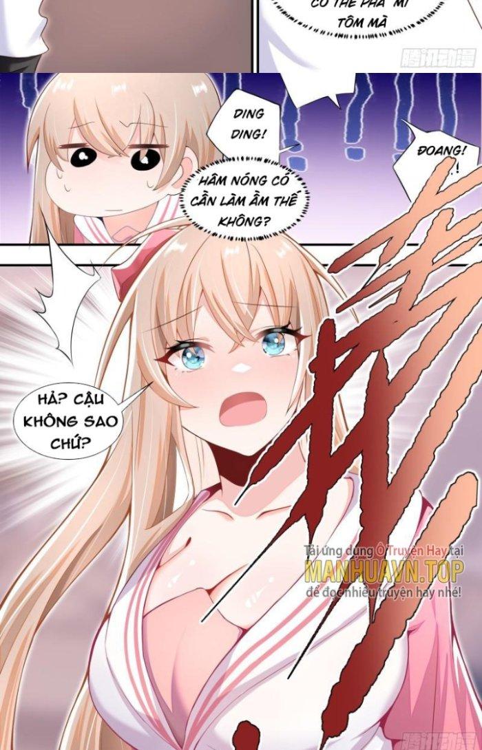 Trọng Sinh Thành Chó Của Nữ Thần Chapter 148 - Trang 3