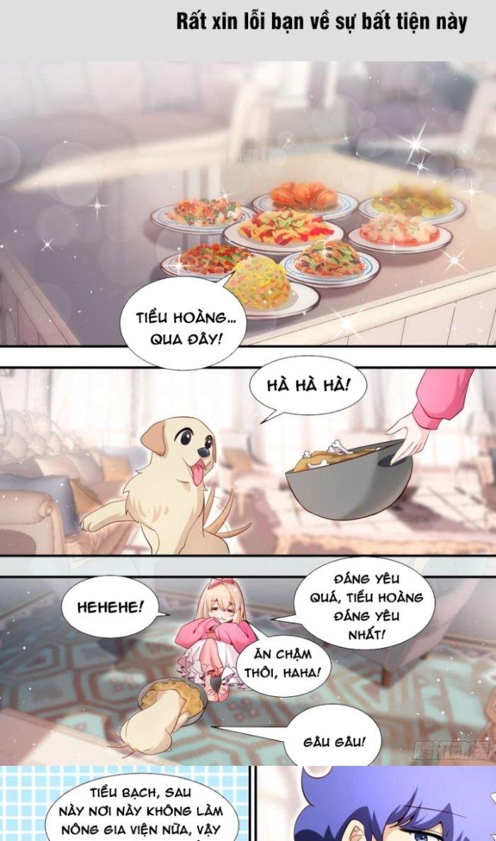 Trọng Sinh Thành Chó Của Nữ Thần Chapter 149 - Trang 3