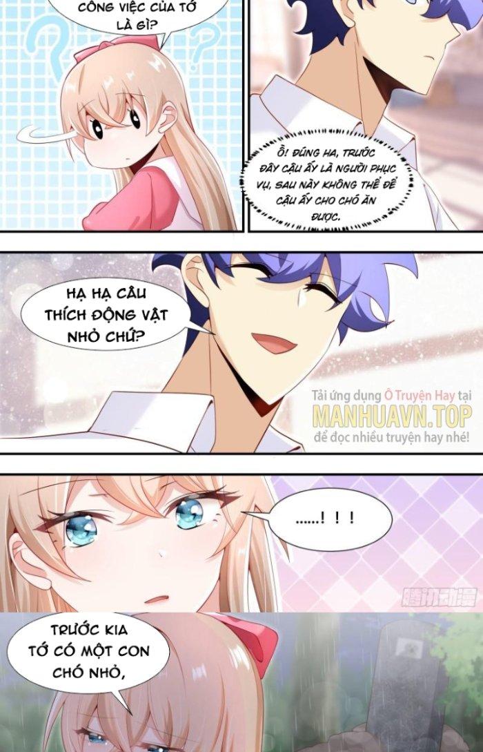 Trọng Sinh Thành Chó Của Nữ Thần Chapter 149 - Trang 3