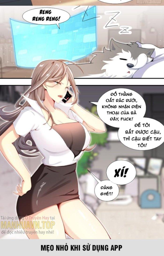 Trọng Sinh Thành Chó Của Nữ Thần Chapter 149 - Trang 3