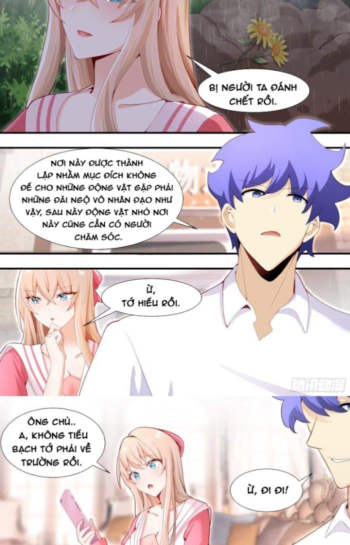 Trọng Sinh Thành Chó Của Nữ Thần Chapter 149 - Trang 3