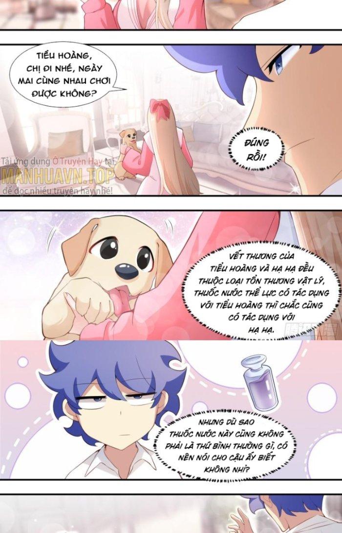 Trọng Sinh Thành Chó Của Nữ Thần Chapter 149 - Trang 3