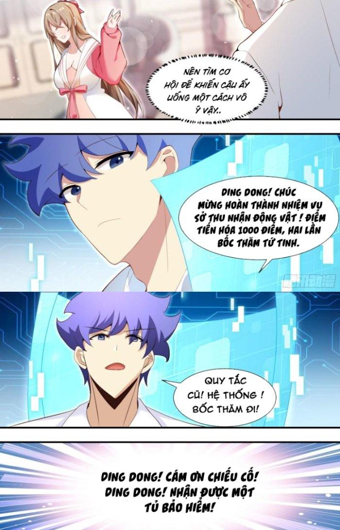 Trọng Sinh Thành Chó Của Nữ Thần Chapter 149 - Trang 3