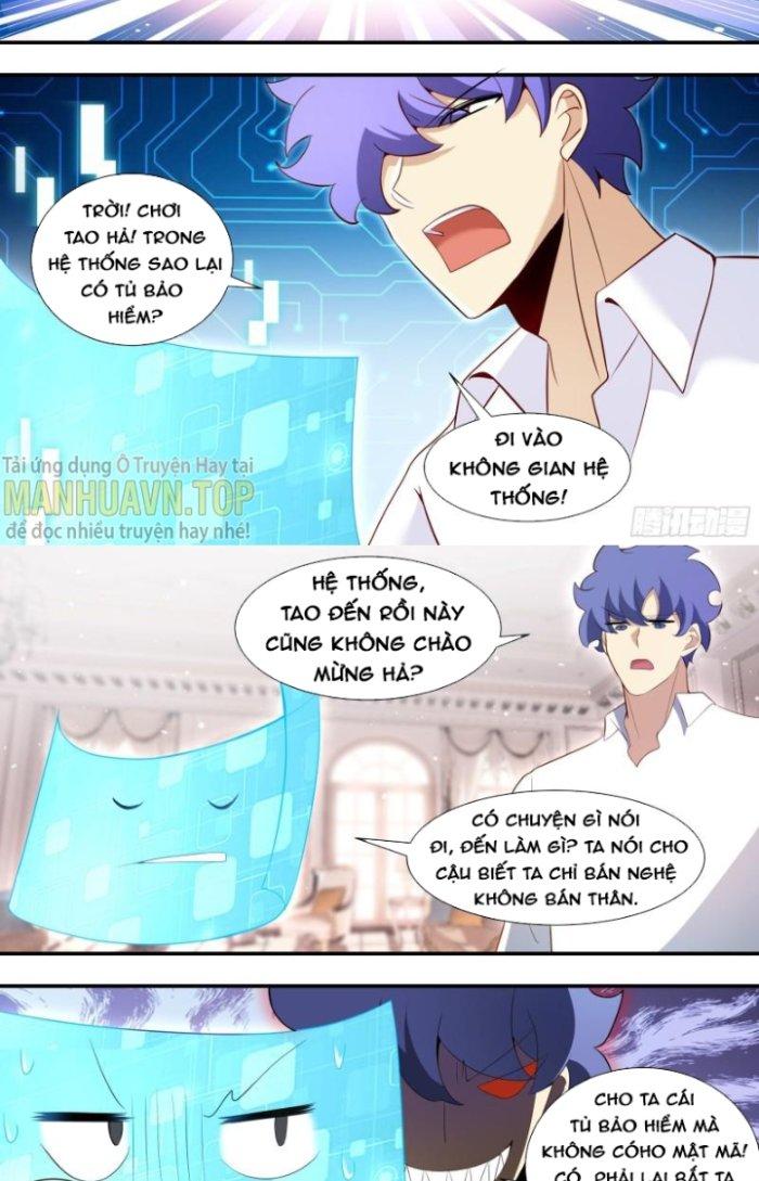 Trọng Sinh Thành Chó Của Nữ Thần Chapter 149 - Trang 3