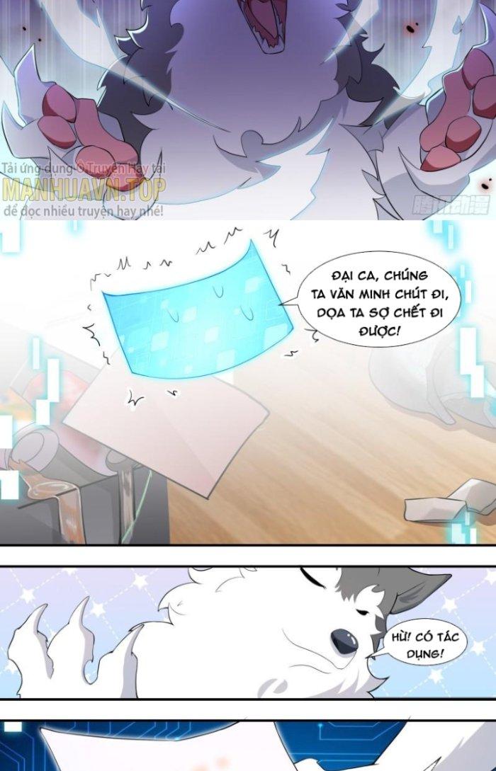 Trọng Sinh Thành Chó Của Nữ Thần Chapter 149 - Trang 3