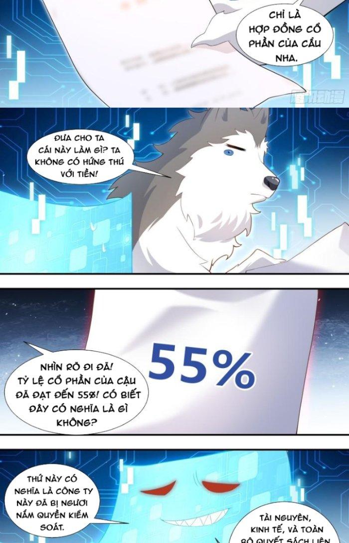 Trọng Sinh Thành Chó Của Nữ Thần Chapter 149 - Trang 3