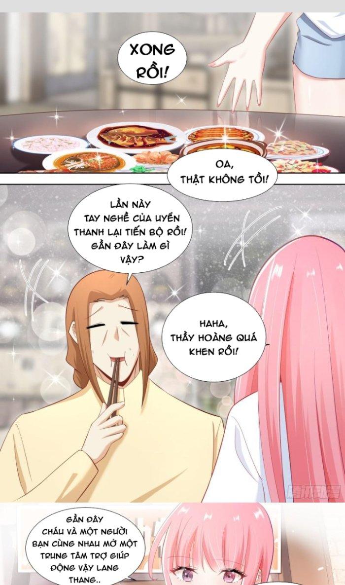 Trọng Sinh Thành Chó Của Nữ Thần Chapter 150 - Trang 3