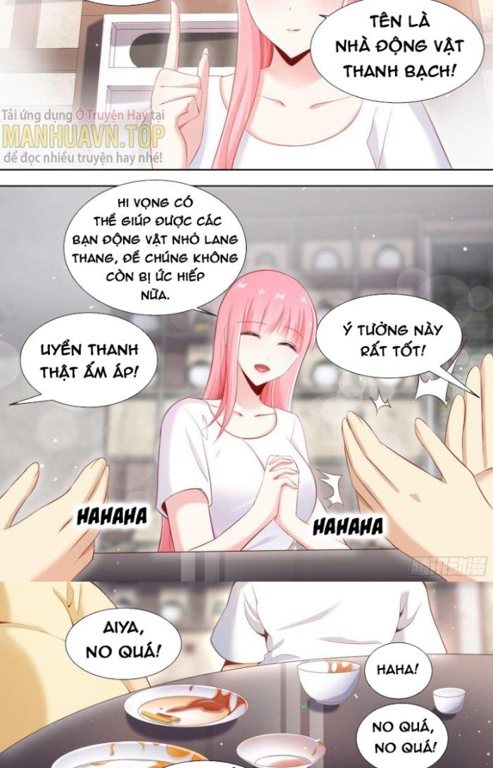 Trọng Sinh Thành Chó Của Nữ Thần Chapter 150 - Trang 3