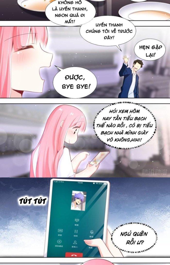 Trọng Sinh Thành Chó Của Nữ Thần Chapter 150 - Trang 3
