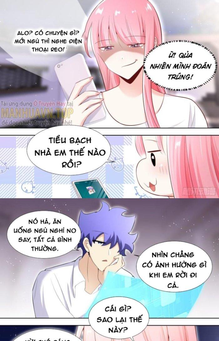 Trọng Sinh Thành Chó Của Nữ Thần Chapter 150 - Trang 3