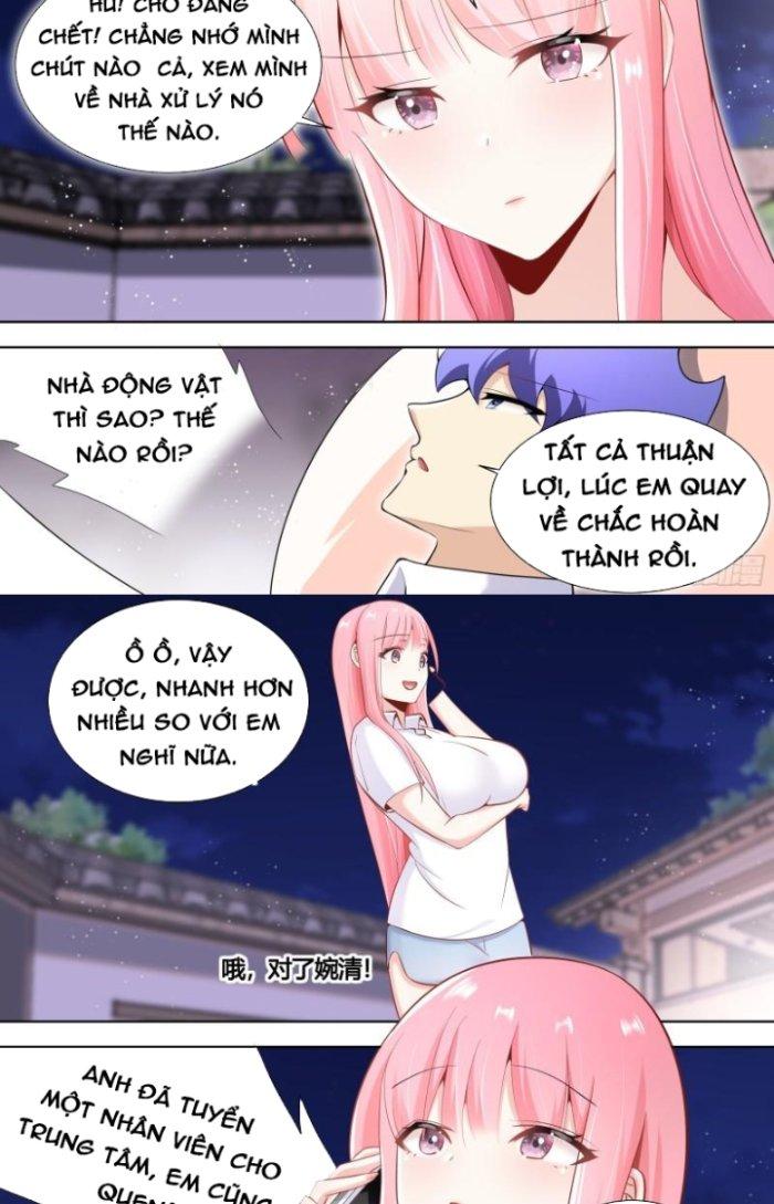 Trọng Sinh Thành Chó Của Nữ Thần Chapter 150 - Trang 3