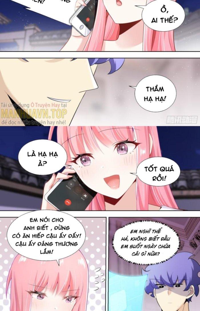 Trọng Sinh Thành Chó Của Nữ Thần Chapter 150 - Trang 3