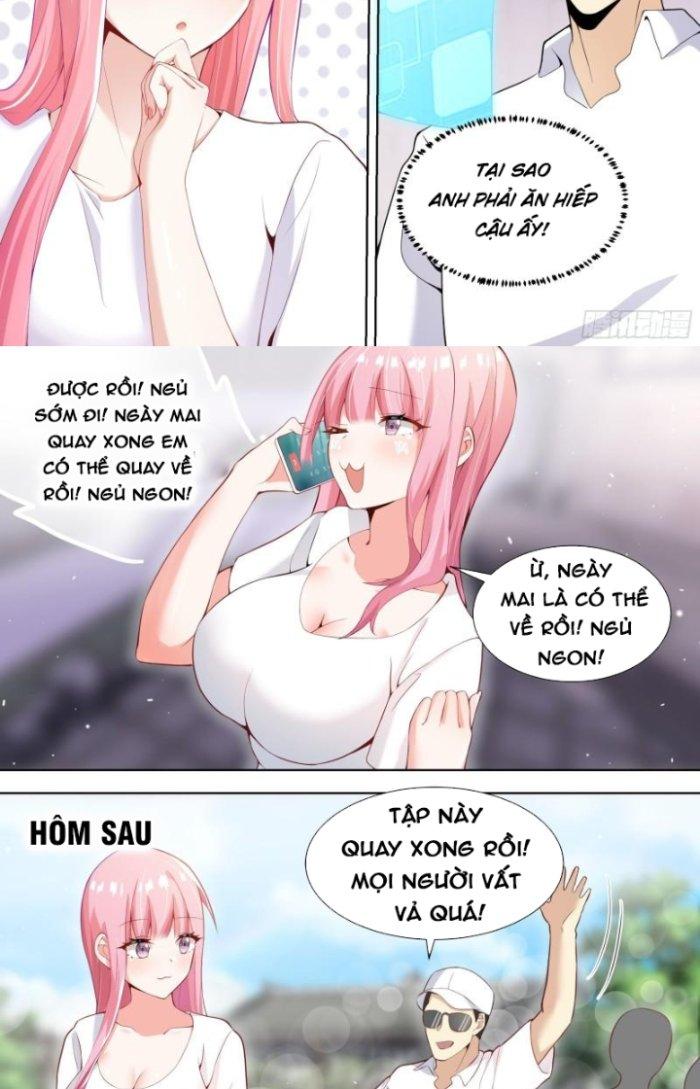 Trọng Sinh Thành Chó Của Nữ Thần Chapter 150 - Trang 3