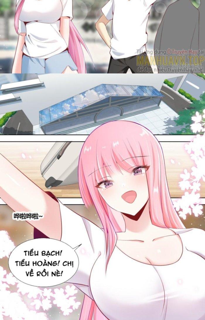 Trọng Sinh Thành Chó Của Nữ Thần Chapter 150 - Trang 3