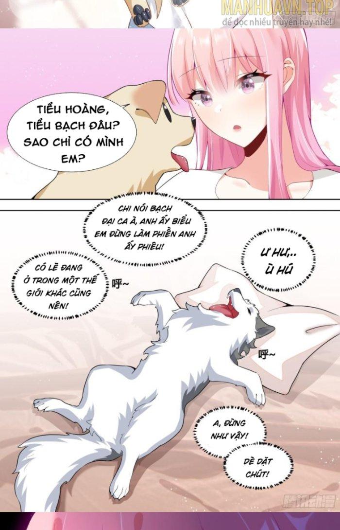Trọng Sinh Thành Chó Của Nữ Thần Chapter 150 - Trang 3