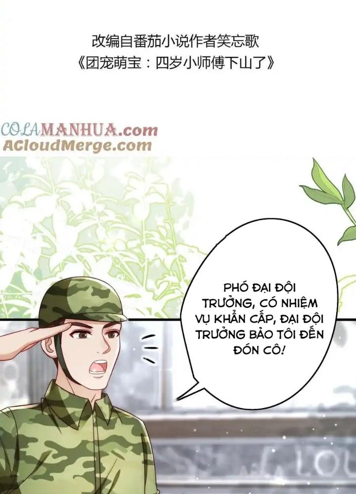 Tiểu Manh Bảo Bốn Tuổi Theo Sư Phụ Xuống Núi Chapter 325 - Trang 3