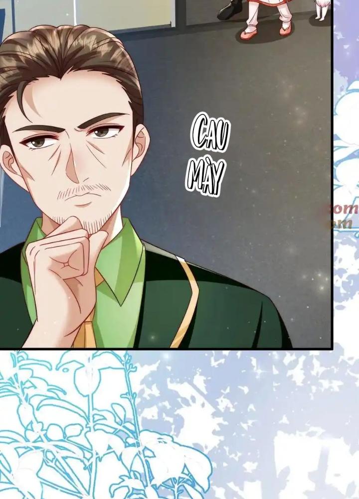 Tiểu Manh Bảo Bốn Tuổi Theo Sư Phụ Xuống Núi Chapter 325 - Trang 3