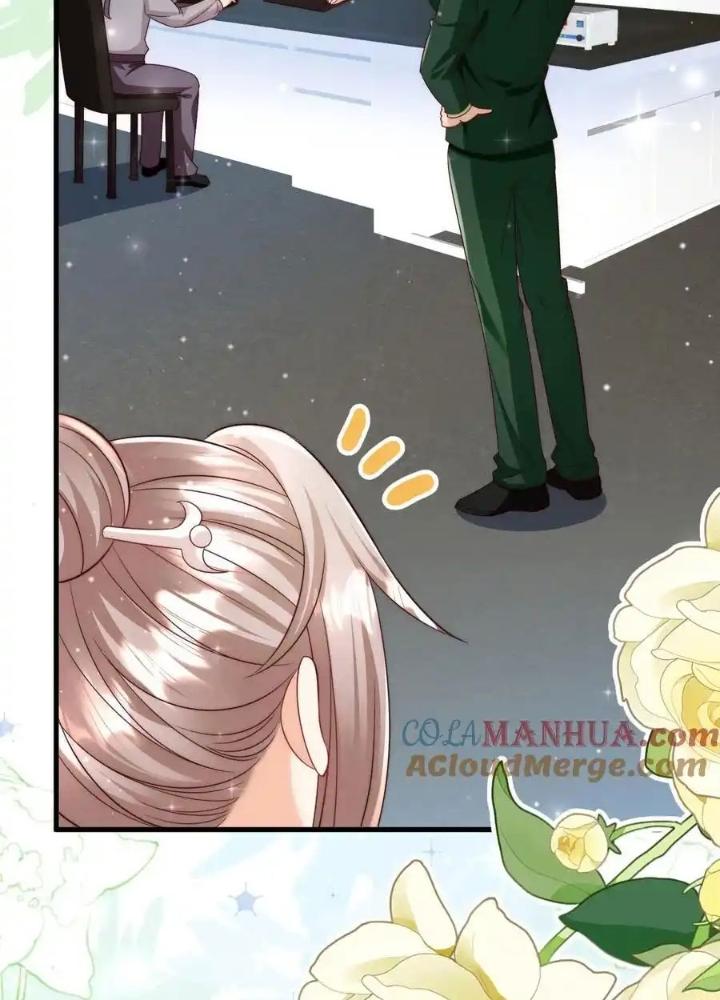 Tiểu Manh Bảo Bốn Tuổi Theo Sư Phụ Xuống Núi Chapter 325 - Trang 3