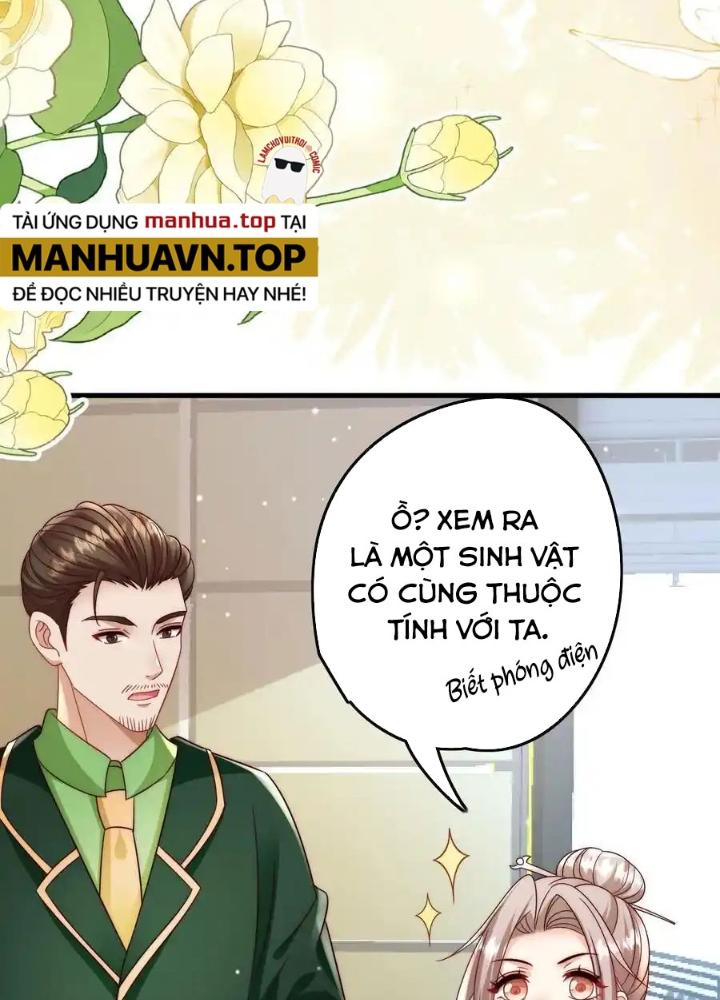 Tiểu Manh Bảo Bốn Tuổi Theo Sư Phụ Xuống Núi Chapter 325 - Trang 3