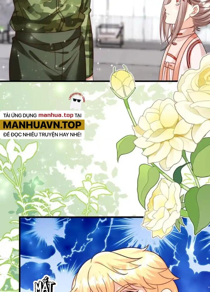 Tiểu Manh Bảo Bốn Tuổi Theo Sư Phụ Xuống Núi Chapter 325 - Trang 3