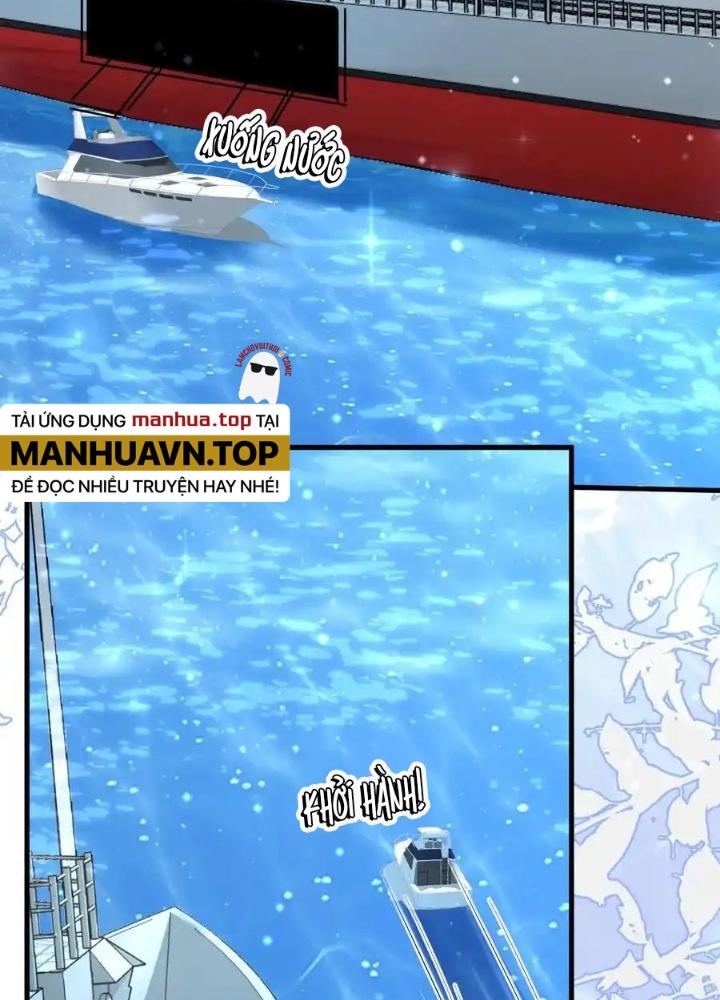 Tiểu Manh Bảo Bốn Tuổi Theo Sư Phụ Xuống Núi Chapter 325 - Trang 3