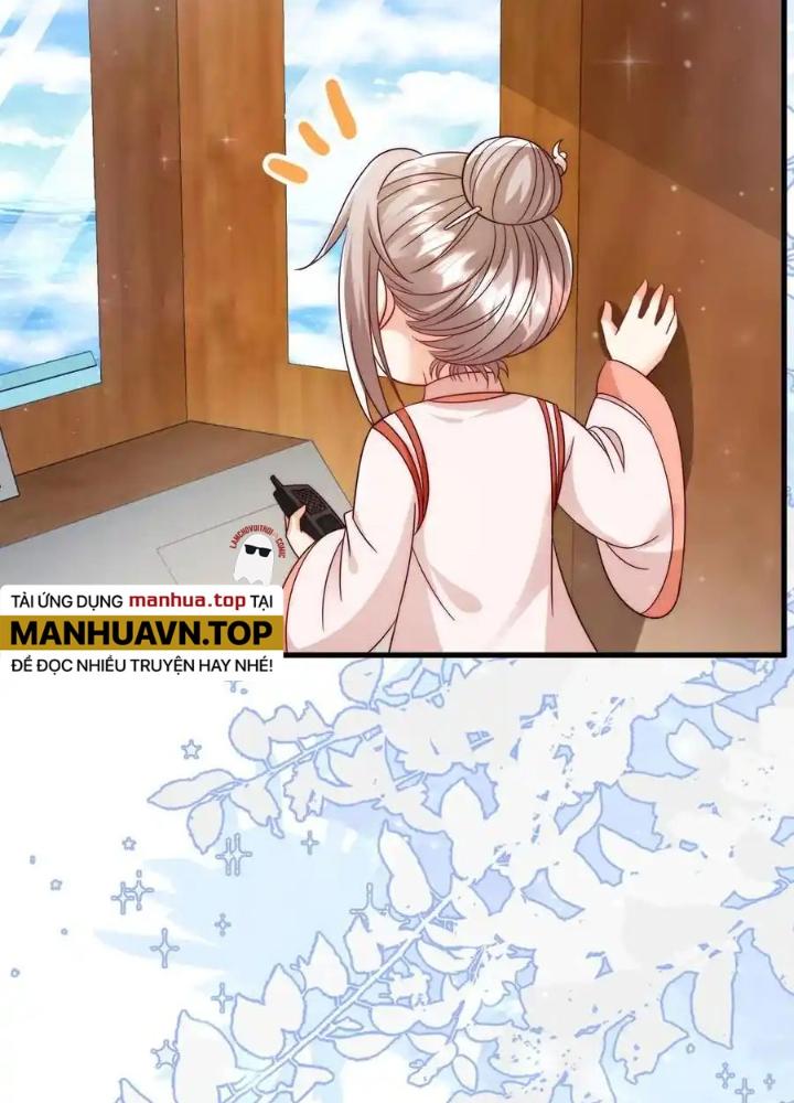 Tiểu Manh Bảo Bốn Tuổi Theo Sư Phụ Xuống Núi Chapter 325 - Trang 3