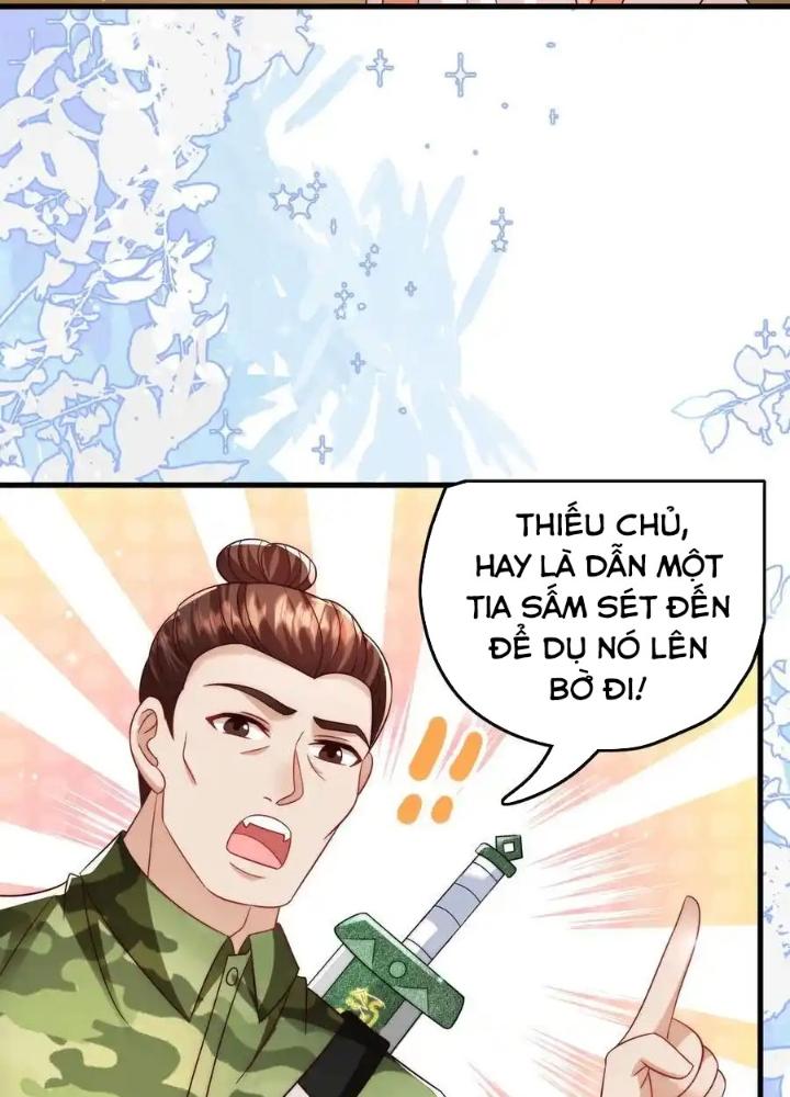 Tiểu Manh Bảo Bốn Tuổi Theo Sư Phụ Xuống Núi Chapter 325 - Trang 3