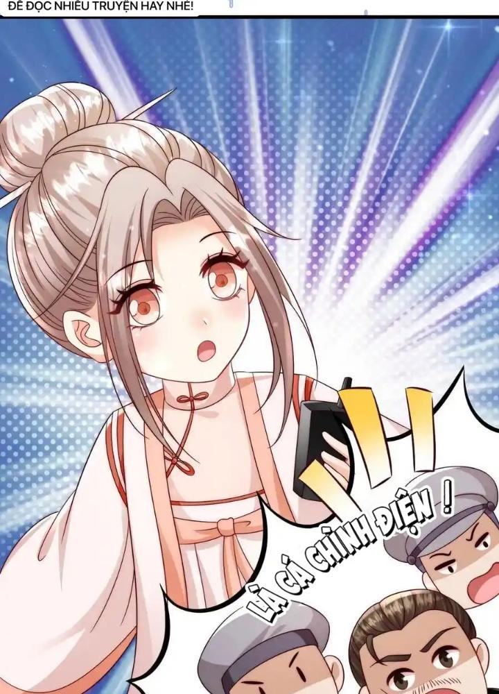 Tiểu Manh Bảo Bốn Tuổi Theo Sư Phụ Xuống Núi Chapter 325 - Trang 3