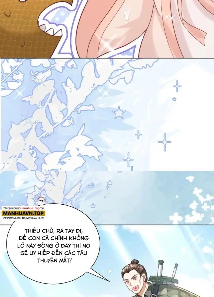 Tiểu Manh Bảo Bốn Tuổi Theo Sư Phụ Xuống Núi Chapter 326 - Trang 3