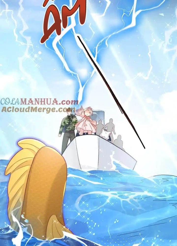 Tiểu Manh Bảo Bốn Tuổi Theo Sư Phụ Xuống Núi Chapter 326 - Trang 3