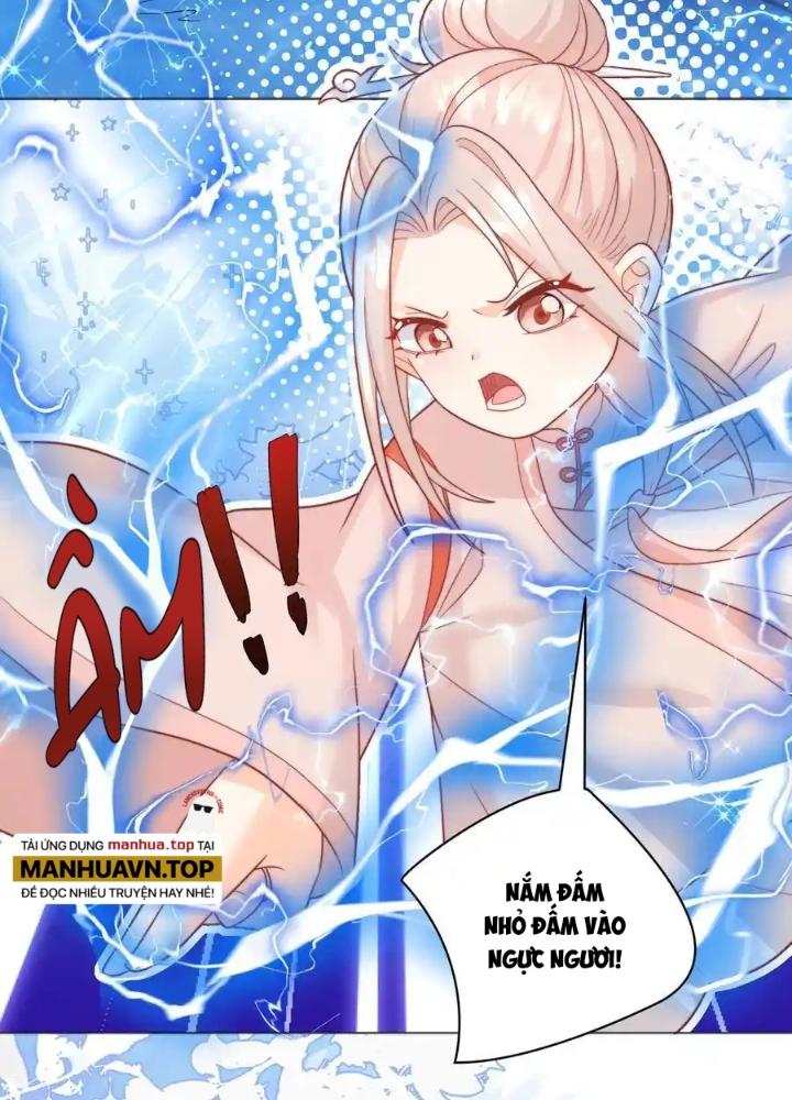 Tiểu Manh Bảo Bốn Tuổi Theo Sư Phụ Xuống Núi Chapter 326 - Trang 3