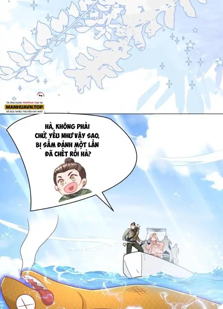 Tiểu Manh Bảo Bốn Tuổi Theo Sư Phụ Xuống Núi Chapter 326 - Trang 3