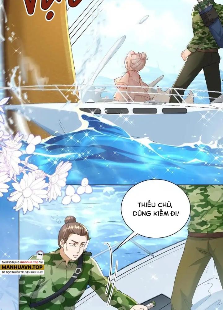 Tiểu Manh Bảo Bốn Tuổi Theo Sư Phụ Xuống Núi Chapter 326 - Trang 3